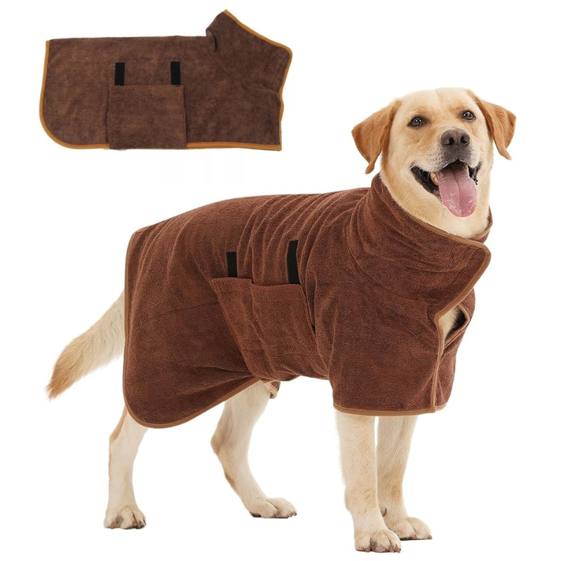 Pawly™ Bath Towel