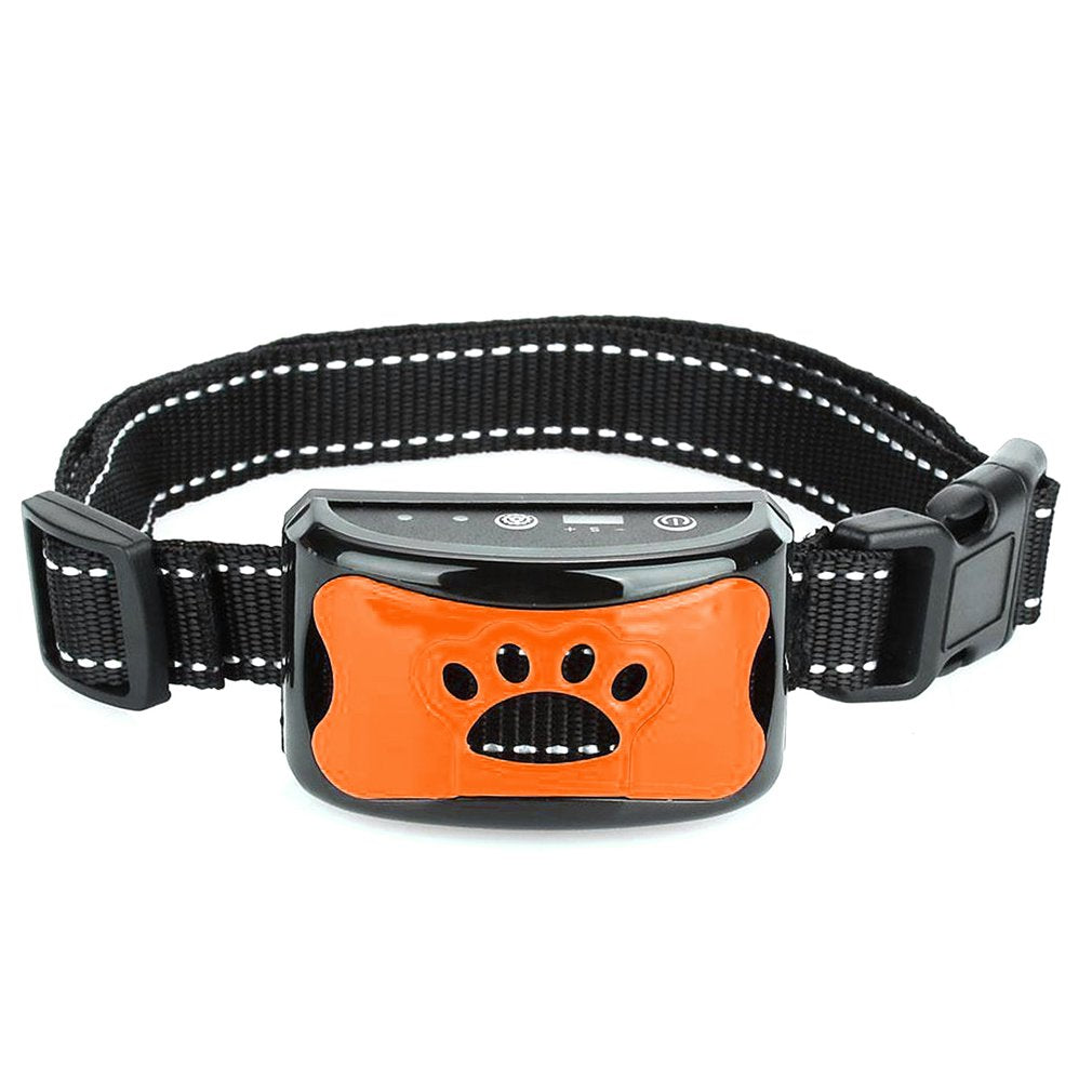 Pawly™ Ultrasonic Anti-Bark Collar
