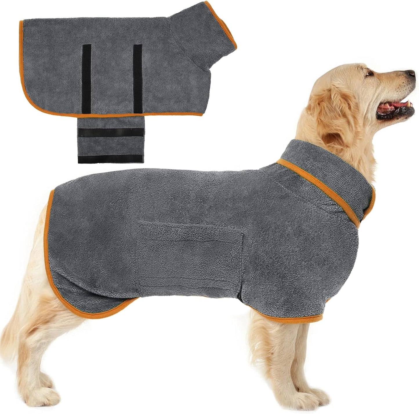 Pawly™ Bath Towel
