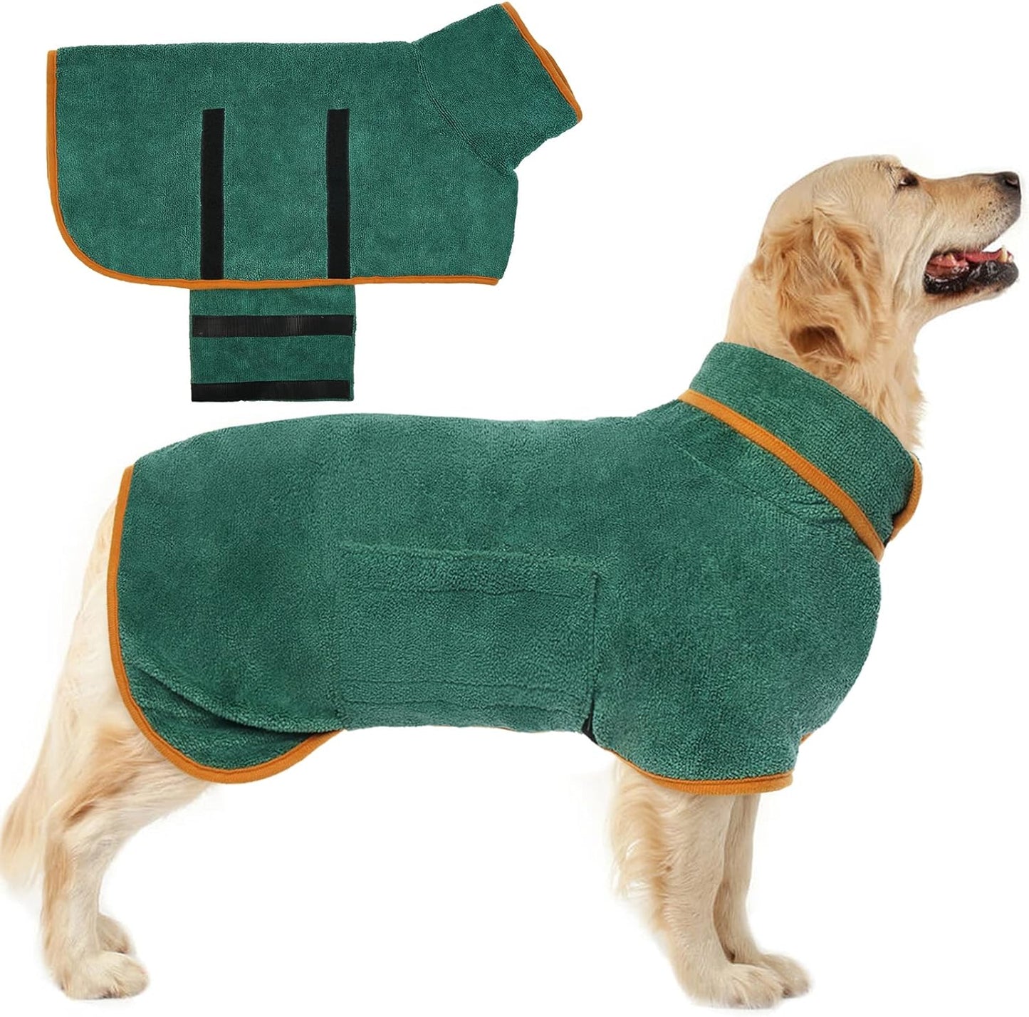 Pawly™ Bath Towel