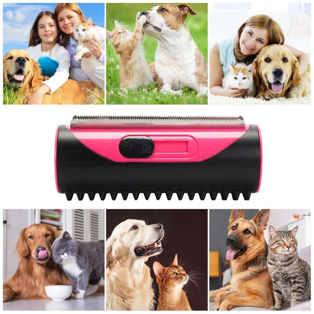 Pawly™ Anti Knot Hair Brush